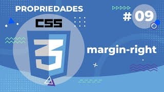 Propriedade margin-right do CSS3