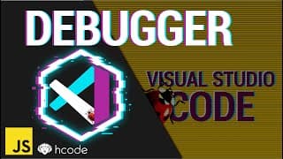 Debug do JavaScript usando o VSCode