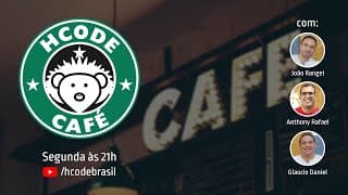 Adobe compra o Figma, novo site da Hcode e mais no Hcode Café ☕ #134