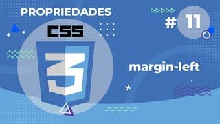 Propriedade margin-left do CSS3