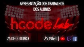 Hcode Lab - Apresentação - Participação Maujor Hcode Café ☕ #58