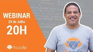 ReactJS - Webinar - Como Desenvolver Em React